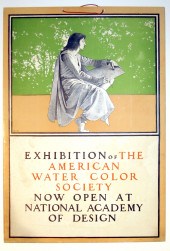 1 piece.  Color Lithographic P