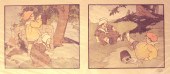 1 piece.  Color Lithographic P