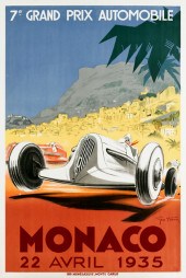 1 piece.  Color Lithographic P