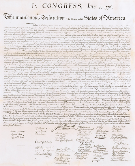 1 piece.  (Declaration of
