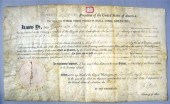 1 piece.  Document Signed. Jef