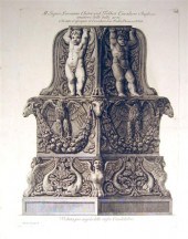 1 piece.  Etching. Piranesi, G