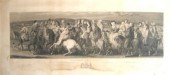 1 piece.  Etching. Schiavonett