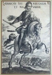 1 piece.  Etching. Tempesta, A