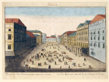 1 piece.  Hand-Colored Engraving