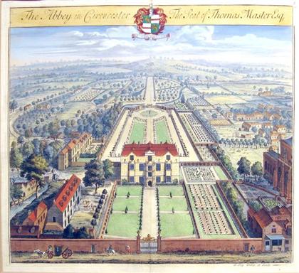 1 piece.  Hand-Colored Engraving.