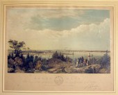 1 piece.  Hand-Colored Lithogr