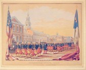 1 piece.  Lithograph Printed i