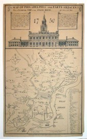 1 piece.  Lithographic Map. Sc