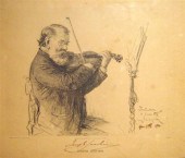 1 piece.  Lithographic Portrai