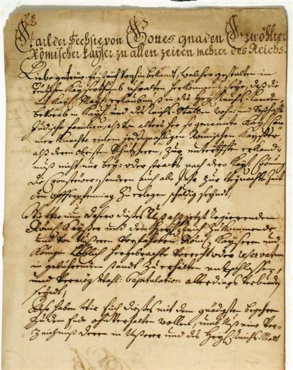1 piece.  Manuscript Letter Signed.