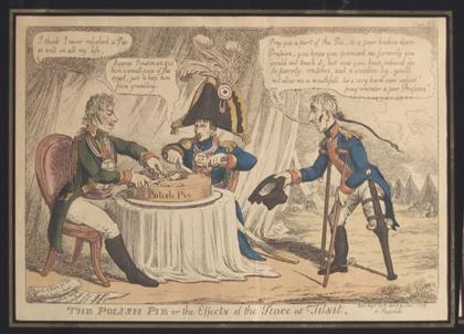 1 piece.  (Napoleonic Subject.)