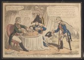 1 piece.  (Napoleonic Subject.