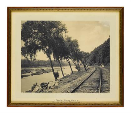 1 piece.  Original Photograph. Rau,