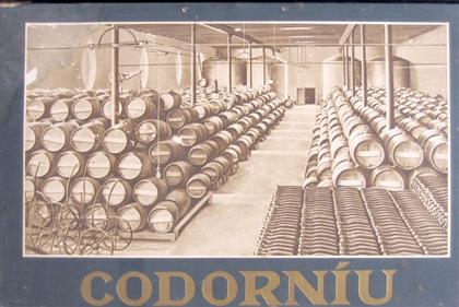 1 piece.  Original Viniculture