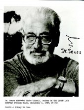 1 piece.  Photo Signed. [Geise