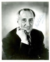1 piece.  Photograph Signed. R