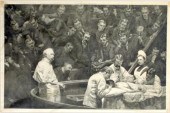 1 piece.  Photogravure on Tiss