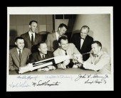 1 piece.  (Project Mercury). P