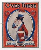 1 piece.  Sheet Music. Cohan,
