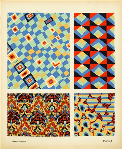 1 portfolio.   Durenceau, Andre.