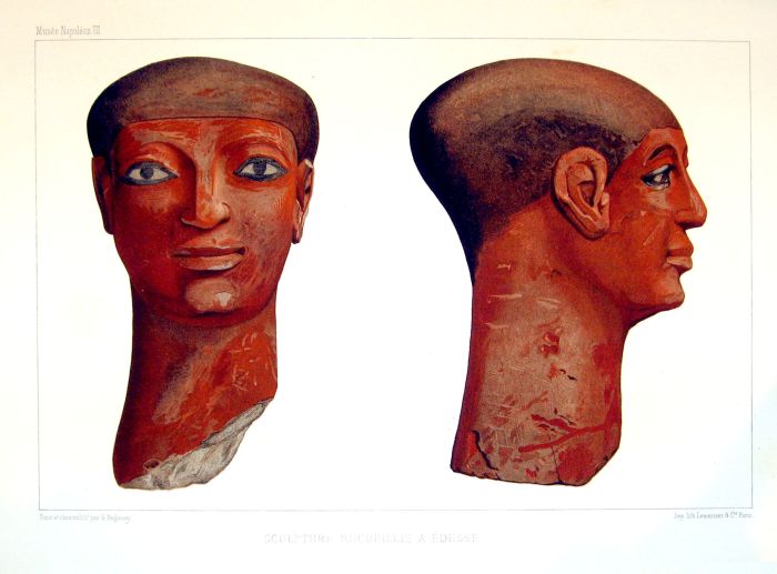 1 portfolio.  Longperier, Adrien