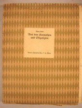 1 portfolio.  (World War One.)