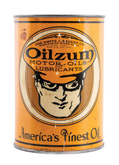 1 QUART OILZUM "AMERICAS FINES