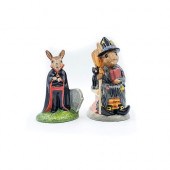 1 ROYAL DOULTON BUNNYKINS TOBY