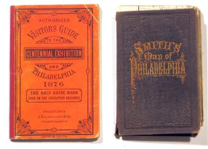 1 vol. + 1 piece.   Philadelphia