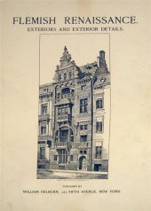 1 vol. + 3 portfolios.  Archit