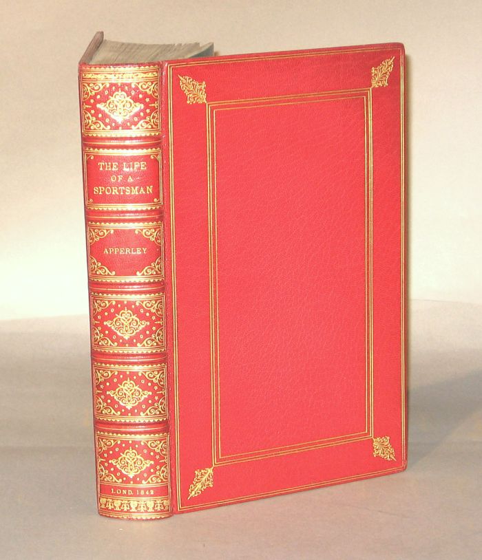 1 vol.  (Alken, Henry,
