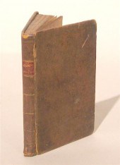 1 vol.  Allen, Mrs. [Brasseya]