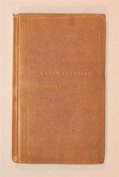 1 vol.  (American Civil War.)