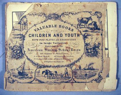 1 vol.  American Sunday School