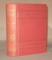 1 vol.  Baker, Henry D. Britis