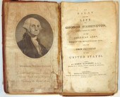 1 vol.  Bancroft, Aaron. An Es