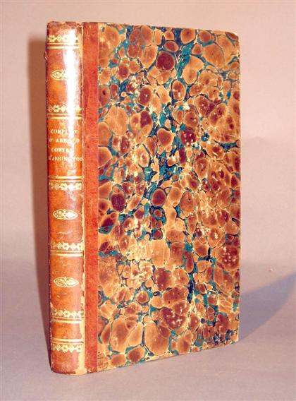 1 vol.  [Barbe-Marbois, Francois,