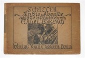 1 vol.  (Barlach, Ernst, illus