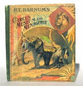 1 vol.  Barnum, P.T.; Burke, S
