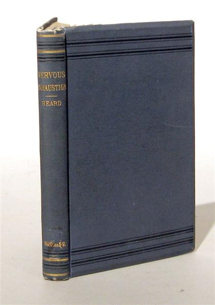 1 vol.  Beard, George M. A