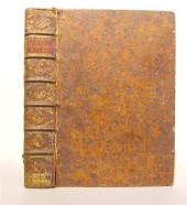 1 vol.  Beaumont, Francis; Fle