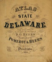 1 vol.  Beers, D.G. Atlas of T