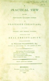 1 vol.  (Benjamin Rush.) Wilbe