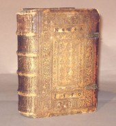 1 vol.  (Bible in Latin.) Bibl