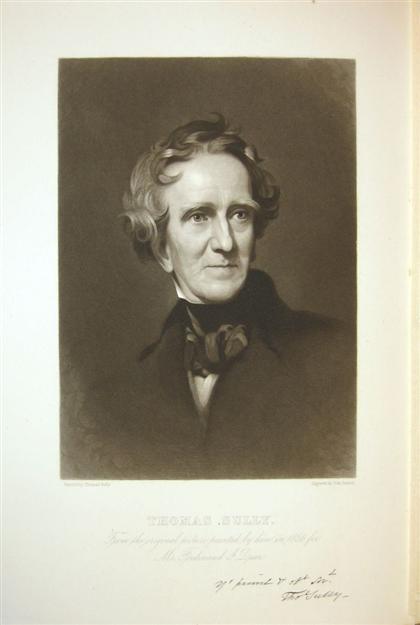 1 vol.  Biddle, Edward; Fielding,