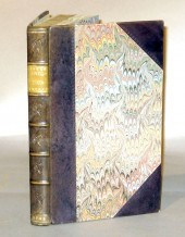 1 vol.  Blane, William. Cynege