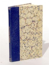1 vol.  Bradman, Arthur. A Nar