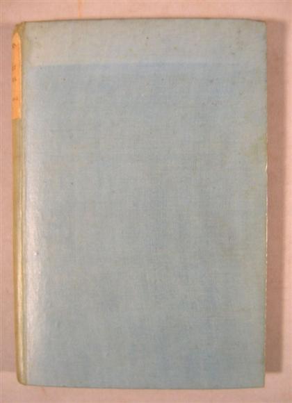1 vol.  Bridges, Robert. Poems.