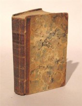 1 vol.  Brissot de Warville, J